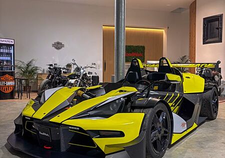 KTM X-Bow R KW-Competition/Zentralverschluss/Carbon