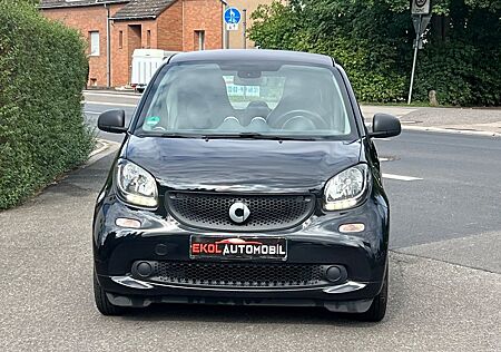 Smart ForTwo coupe Basis 52kW Euro (6) Leder Klima