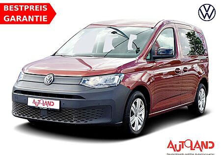 VW Caddy Volkswagen 1.5 TSI DSG Android Apple Sitzheizung AHK