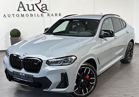 BMW X4 M40d NAV+LASER+AHK+HEAD-UP+H&K+21ZOLL+360°+AC