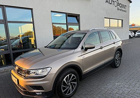 VW Tiguan Volkswagen Join Start-Stopp