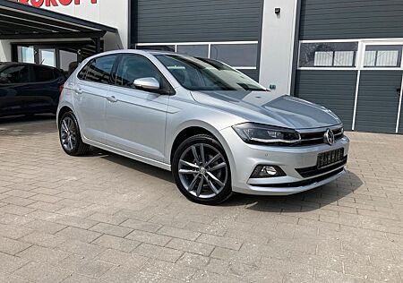 VW Polo Volkswagen VI Highline 85 kW LED-Scheinwerfer PDC