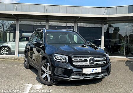 Mercedes-Benz GLB 200 D Aut. AHK Navi Kamera DAB Teilleder
