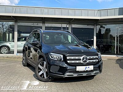 Mercedes-Benz GLB 200 D Aut. AHK Navi Kamera DAB Teilleder
