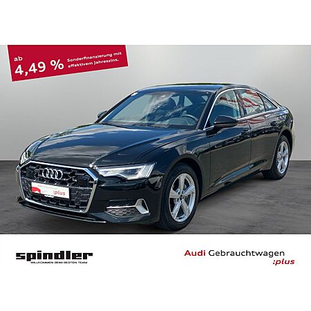 Audi A6 leasen