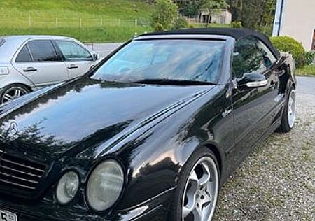Mercedes-Benz CLK 230 K AVANTGARDE final edition Avantgarde