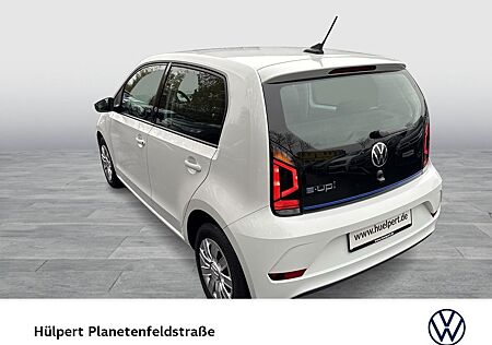 VW e-up! Volkswagen e-up! 4TÜREN SITZHEIZUNG BLUETOOTH DAB+