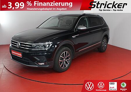 VW Tiguan Allspace Volkswagen 2.0TSI DSG 4M 380,-ohne Anzahlun