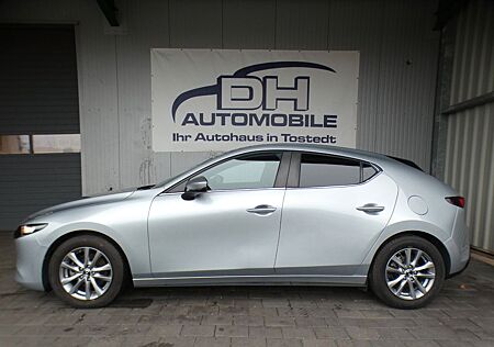 Mazda 3 AUTOMATIK HEADUP DISP.NAVI BLUETOOTH FREISPRECH