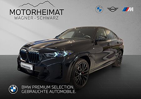 BMW X6 xDrive40i M SportPro 22"Aktivlenk 4xSHZ 3,99%