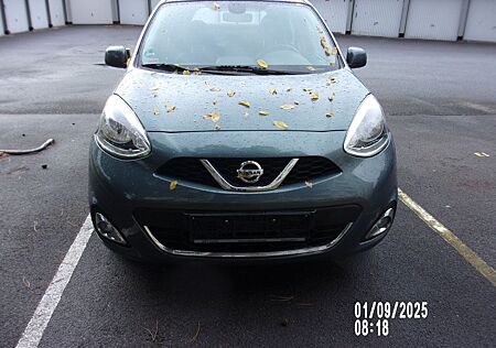 Nissan Micra 1.2 Acenta
