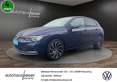 VW Golf Volkswagen VIII Move KLIMA PDC SHZ LED PANORAMADACH