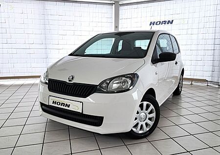 Skoda Citigo , unfallfrei, Klimaanlage, Service neu