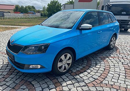 Skoda Fabia Combi Style