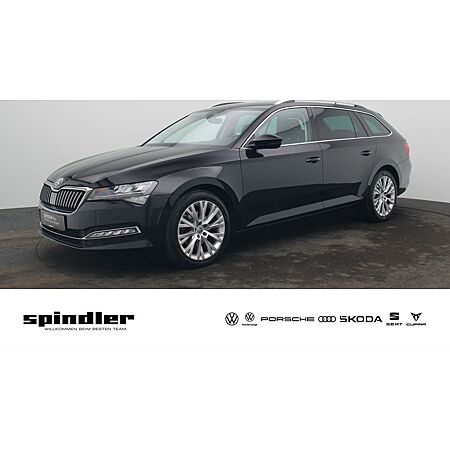 Skoda Superb leasen