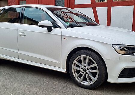 Audi A3 1.0 TFSI Sportback sport