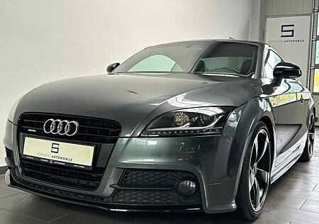 Audi TT Coupe S-line 2.0 TFSI quattro 19-Zoll Bose