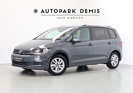 VW Touran Volkswagen Comf. 1.5 TSI DSG-ACC-7SITZ-AHK-KAM-LANE