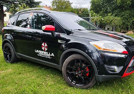 Ford Kuga 2,5 4x4 Titanium Titanium
