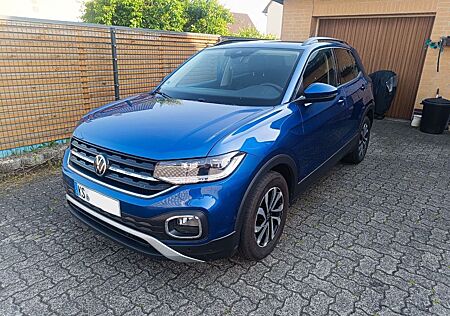 VW T-Cross Volkswagen TSI 81 kW ACTIVE, LED ,NAVI,GARANTIE,AHK