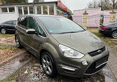 Ford S-Max Titanium*7Sitzer*Automatik*Xenon*LED