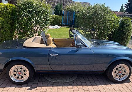 Fiat 124 Spider , Pininfarina DS 2