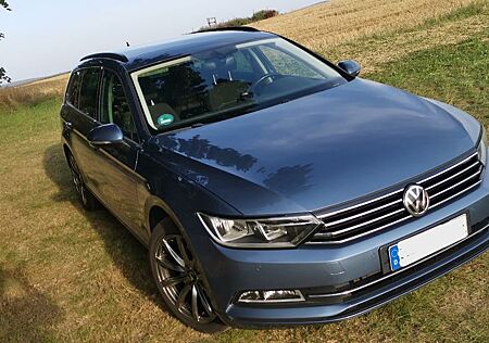 VW Passat Variant Volkswagen 2.0 TDI DSG StdHz Top Zustand