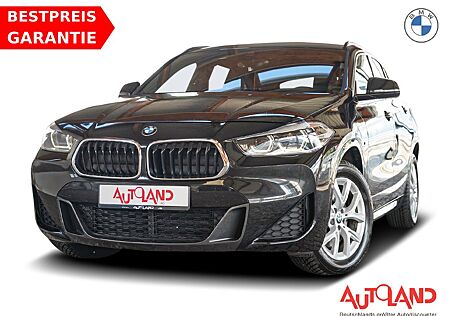 BMW X2 20i xDrive M Sport Aut. LED Navi Tempomat
