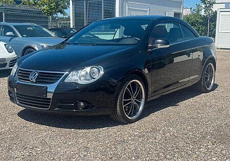 VW Eos Volkswagen 2.0 Motor General Überholt