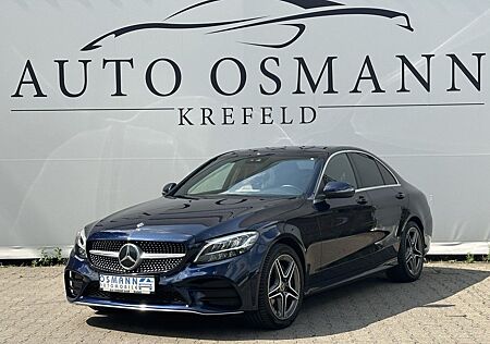 Mercedes-Benz C 220 d 4Matic 9G-TRONIC AMG Line / Distronic+