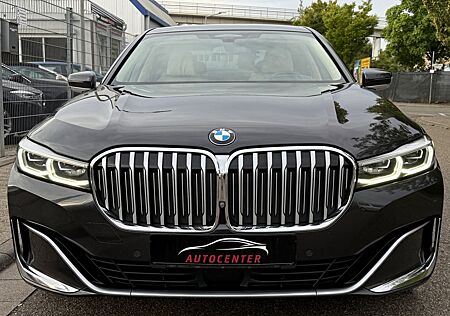 BMW 740d xDrive LED/HUD/360/MASSAGE/SITZBELÜFTUNG/E6