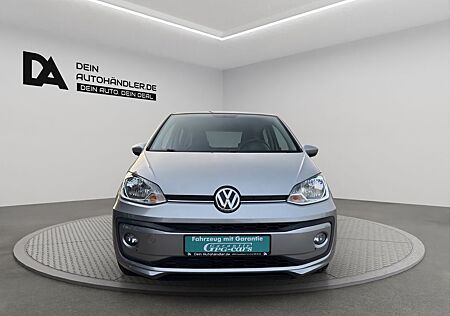 VW Up Volkswagen ! move ! BMT/Start-Stopp*GARANTIE*