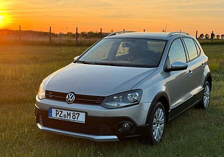 VW Polo Volkswagen 6R Cross 1.2 TSI 64.000 / Tausche