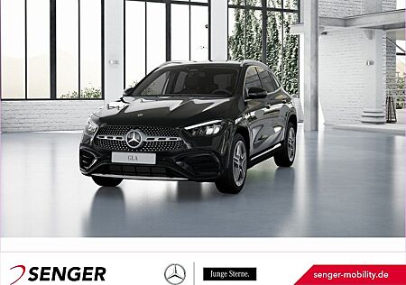 Mercedes-Benz GLA 200 AMG Rückfahrkamera Ambiente MBUX AHK