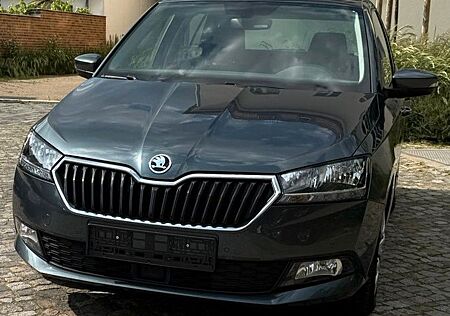 Skoda Fabia Combi Ambition