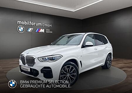 BMW X5 xDrive25d M-Sport ACC HUD LenkradHZG Keyless