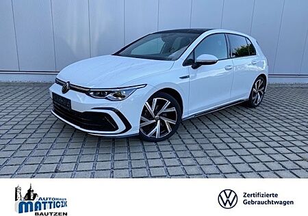 VW Golf Volkswagen VIII 1.5 TSI R-Line PANO/MATRIX/NAVI+RFK/18