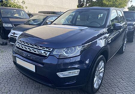 Land Rover Discovery Sport SD4 190PS Auto 4WD .Panorama