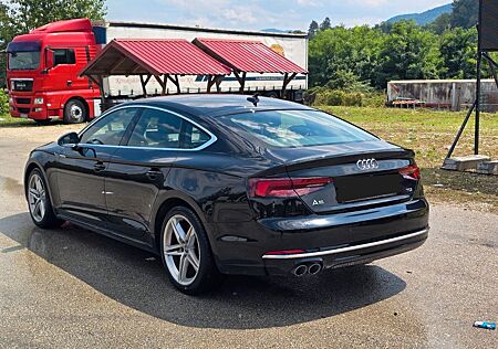Audi A5 2.0 TDI S line Sportback -
