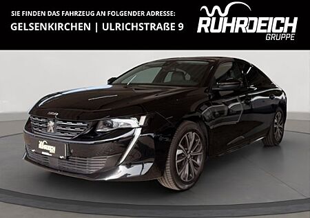 Peugeot 508 Allure Pack NAV SHZ PDC v+h 360KAMERA TEMPOM