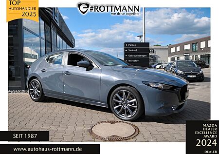 Mazda 3 SKYACTIV-G 2.0 150PS Selection A18 ACC NAVI