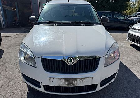 Skoda Praktik KLIMA
