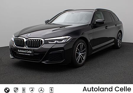 BMW 530e xD M Sport Panorama HUD DAB H/K PDC AHK