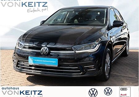 VW Polo Volkswagen VI EU6e Style 1.0 TSI 95PS