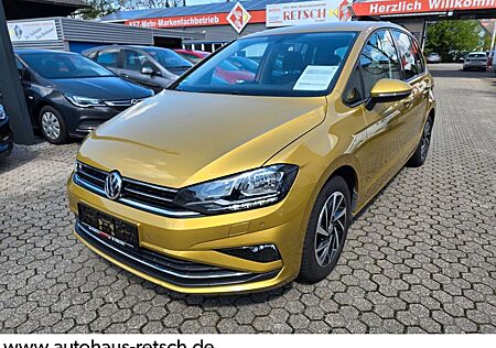 VW Golf Volkswagen Sportsvan VII Join Anhängekupplung schwenkb