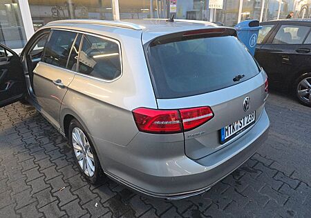 VW Passat Variant Volkswagen 2.0 TDI SCR 176kW DSG 4MOT Hi...