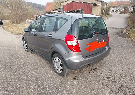 Mercedes-Benz A 160 BlueEFFICIENCY -