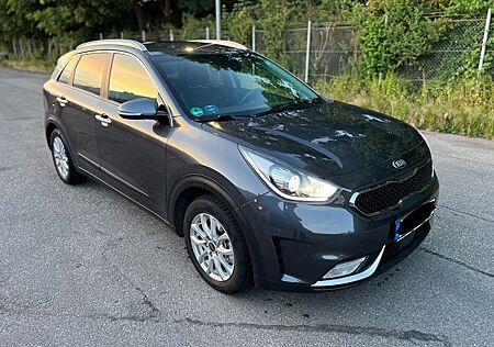 Kia Niro 1.6 GDI Hybrid scheckheft rückfahrkamera