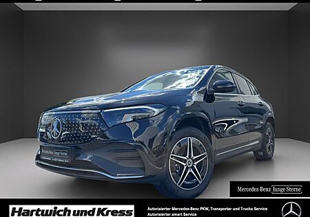 Mercedes-Benz EQA 350 AMG Line 4Matic AHK+Burmester+360°Kamera