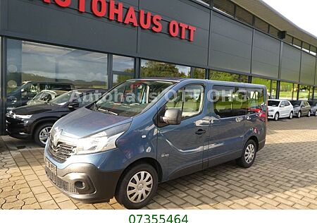 Renault Trafic Combi L1H1 2,7t Expression